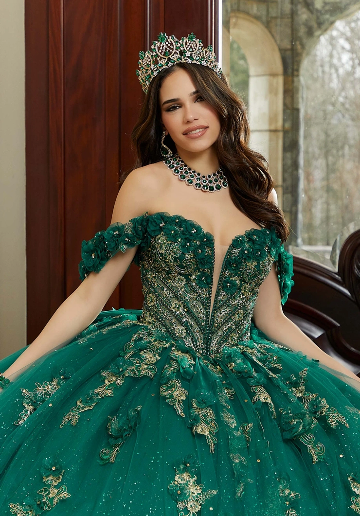Vizcaya by Morilee Style #89473 #4 frontface vertical cropped picture
