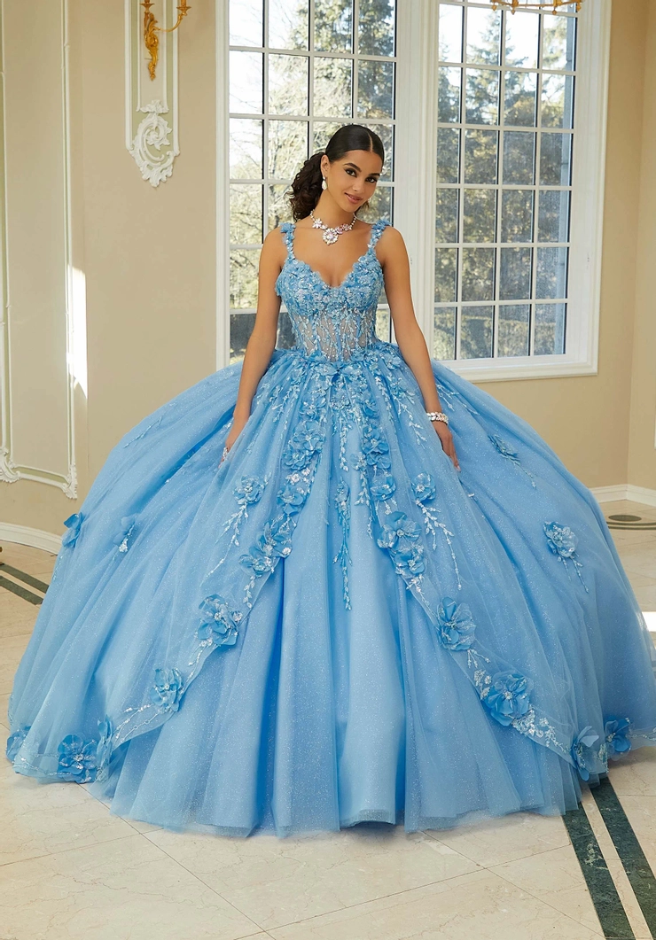 Vizcaya by Morilee Style #89475 #1 frontface vertical picture