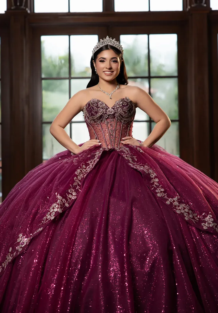 Vizcaya by Morilee | Debi's Bridal - 89480 | Debi's Bridal
