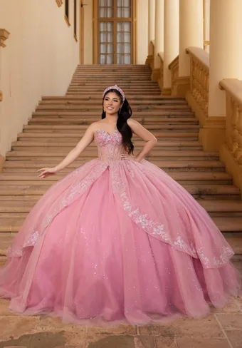 Morilee 89480 #0 default frontface vertical thumbnail