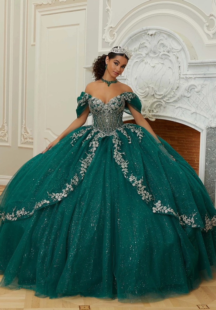 Vizcaya by Morilee Style #89480 #1 frontface vertical picture