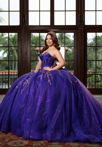 Morilee 89481 #1 frontface vertical thumbnail