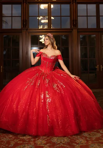 Morilee 89481 #5 frontface vertical thumbnail