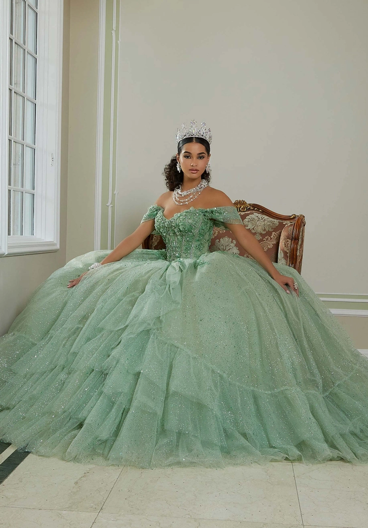 Vizcaya by Morilee Style #89483 #1 frontface vertical picture