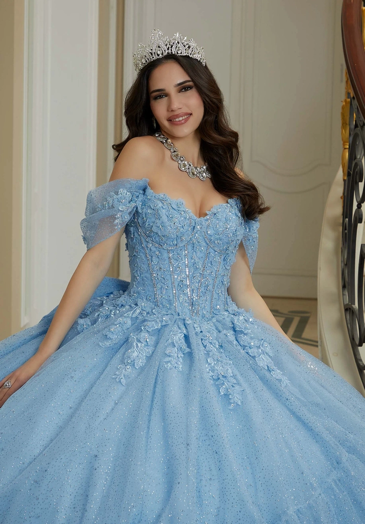 Vizcaya by Morilee Style #89483 #6 frontface vertical cropped picture
