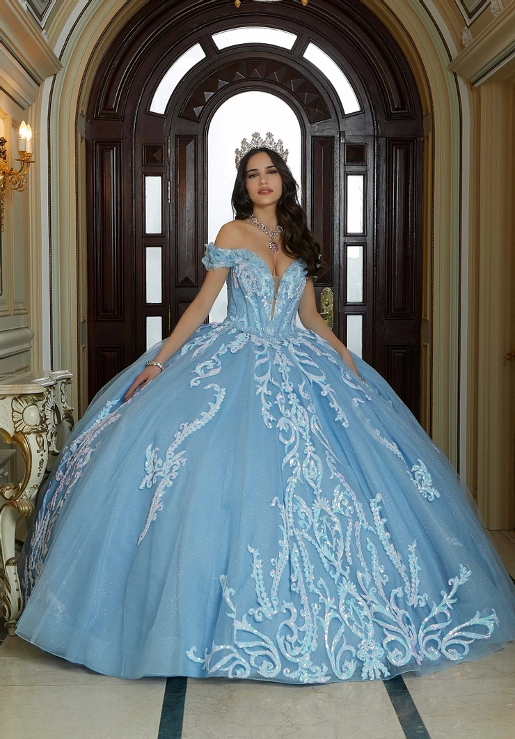 Vizcaya by Morilee Style #89484 #1 frontface vertical picture
