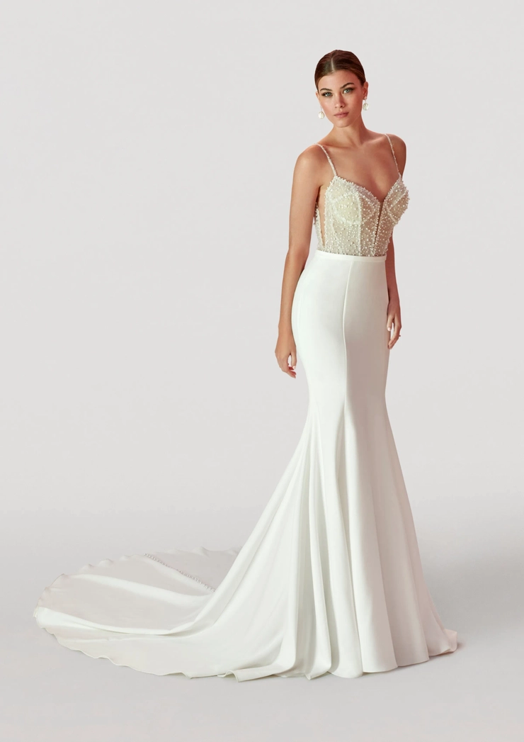 Madison James - MJ1050 | Charlottes Weddings