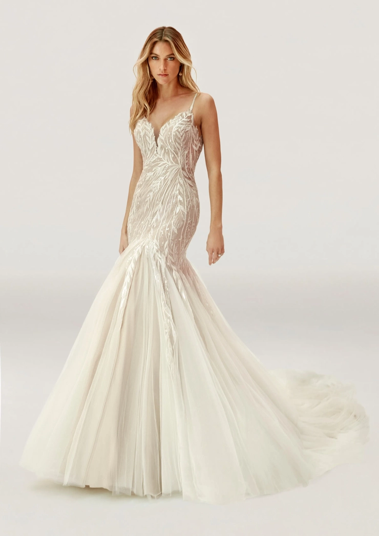 Madison James MJ1054 #1 frontface vertical picture