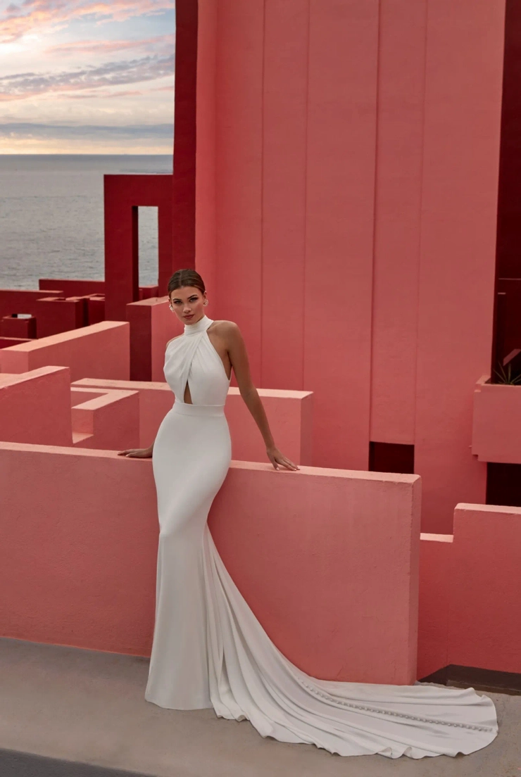 Madison James | Galleria Gowns - Goldie | Galleria Gowns