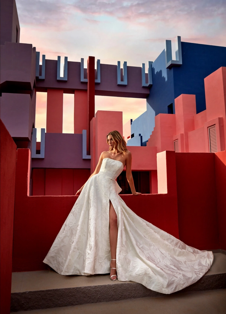 Madison James MJ1065 #1 frontface vertical picture