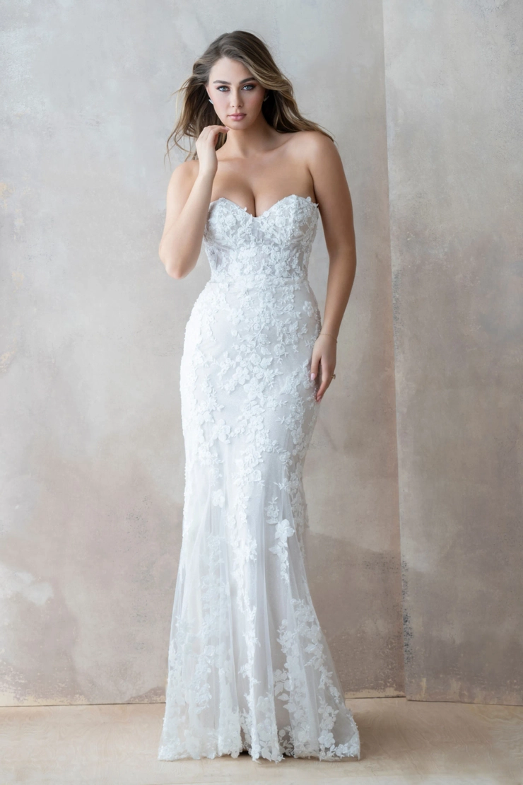 [美品]BRIDAL BEAUTE F70•M Wedding dress BL-010 Product for Sale at NY City Bride