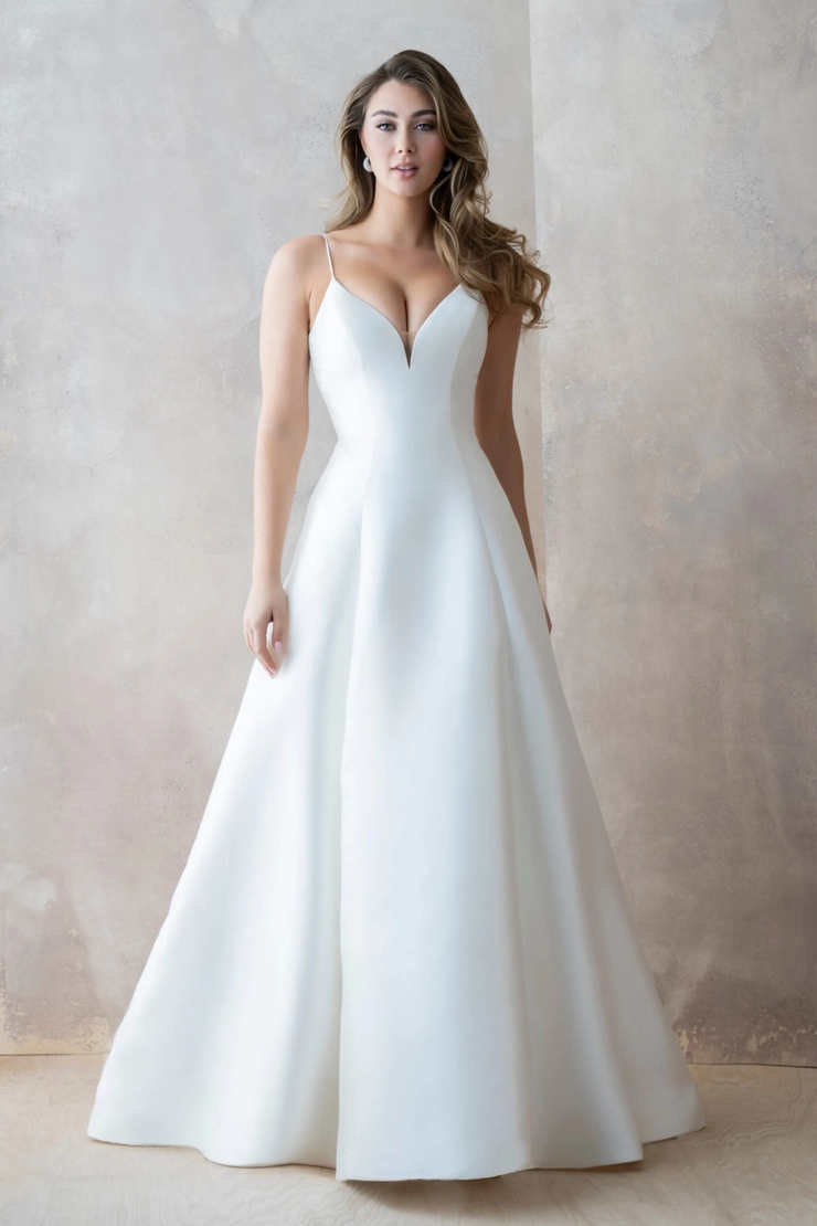 Abella Ana Style #E462 #1 frontface vertical picture