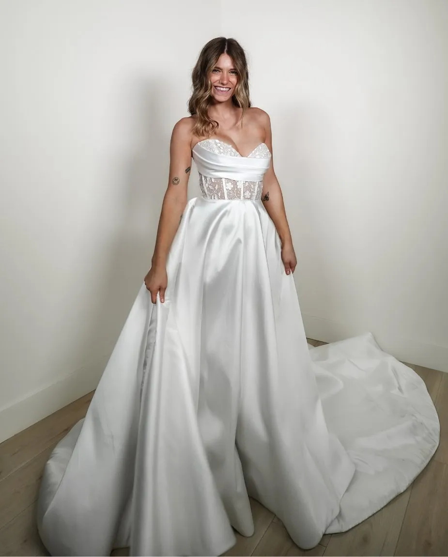 Mia Solano | LUV Bridal