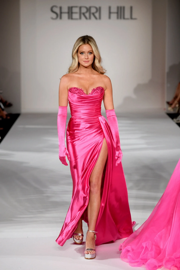 Sherri Hill - 55230 | French Novelty Sherri Hill - 55230 | French Novelty