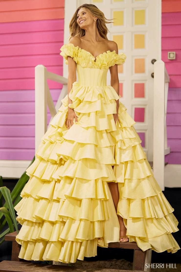 Sherri Hill | Georgio's Bridal & Prom Sherri Hill | Georgio's Bridal & Prom