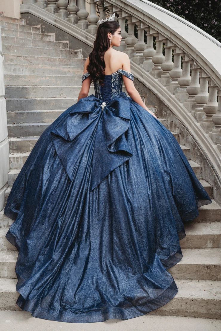 AmaBella Quinceanera Style #Q1013 #1 default backface vertical picture