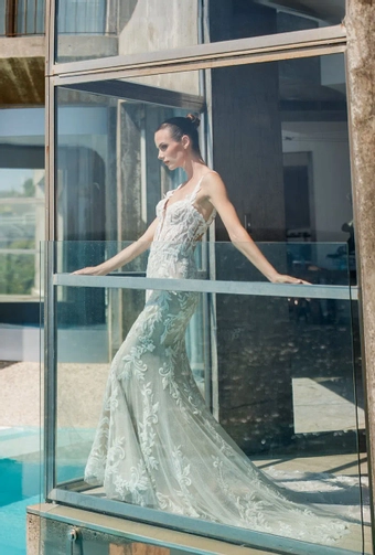Jeune Bridal C3130GT #3 frontface vertical thumbnail