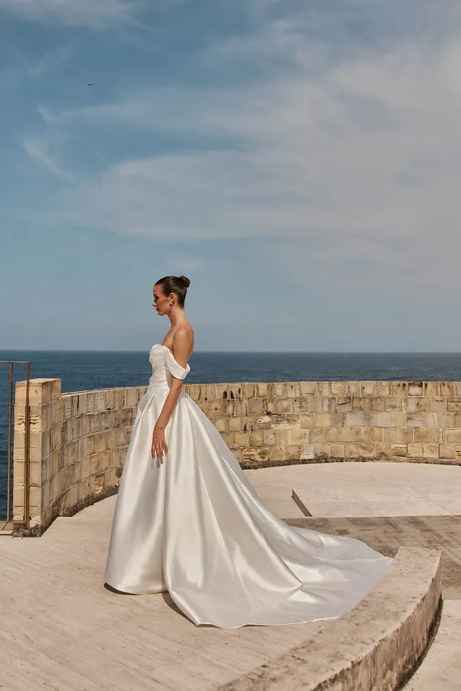 Jeune Bridal LUV Bridal Orange County Orleans Luv Bridal Orange