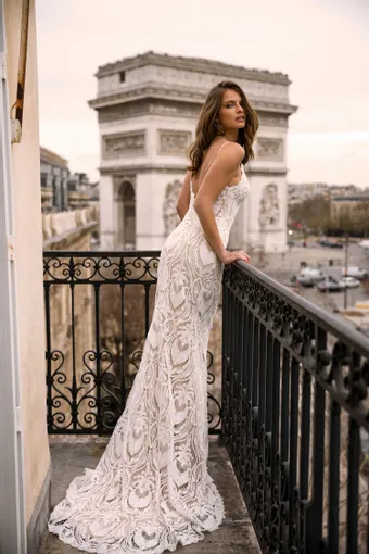 Madi Lane India #1 vertical thumbnail