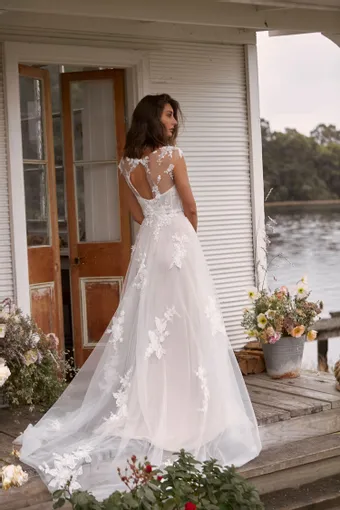 Madi Lane Callie #9 default backface vertical thumbnail