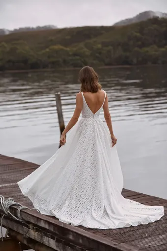 Madi Lane Clara #1 default backface vertical thumbnail