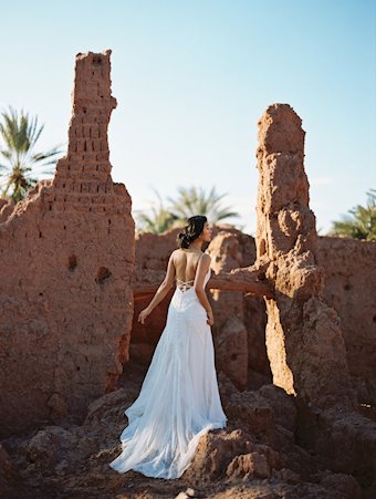 Allure Wilderly Bride F130-Goldie