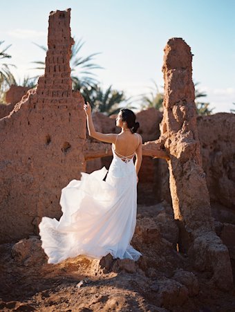 Allure Wilderly Bride F130-Goldie