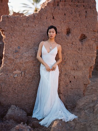 Allure Wilderly Bride F130-Goldie