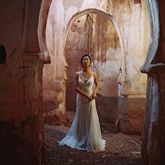 Allure Wilderly Bride F130-Goldie