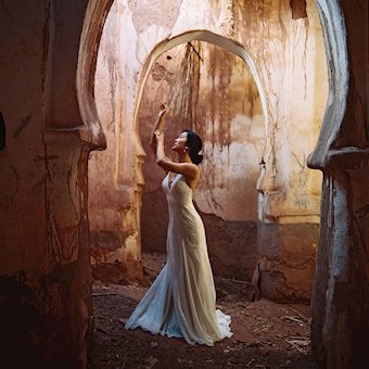 Allure Wilderly Bride F130-Goldie