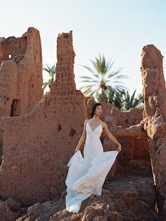 Allure Wilderly Bride F130-Goldie