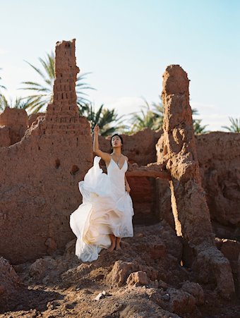 Allure Wilderly Bride F130-Goldie