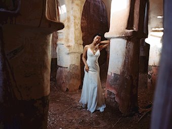 Allure Wilderly Bride F130-Goldie