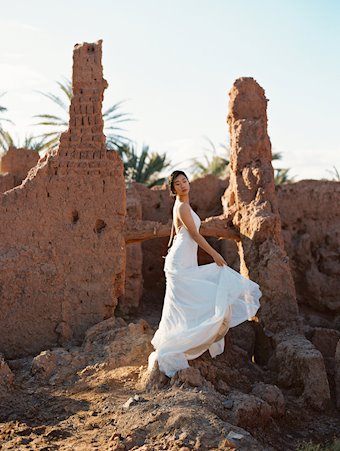 Allure Wilderly Bride F130-Goldie