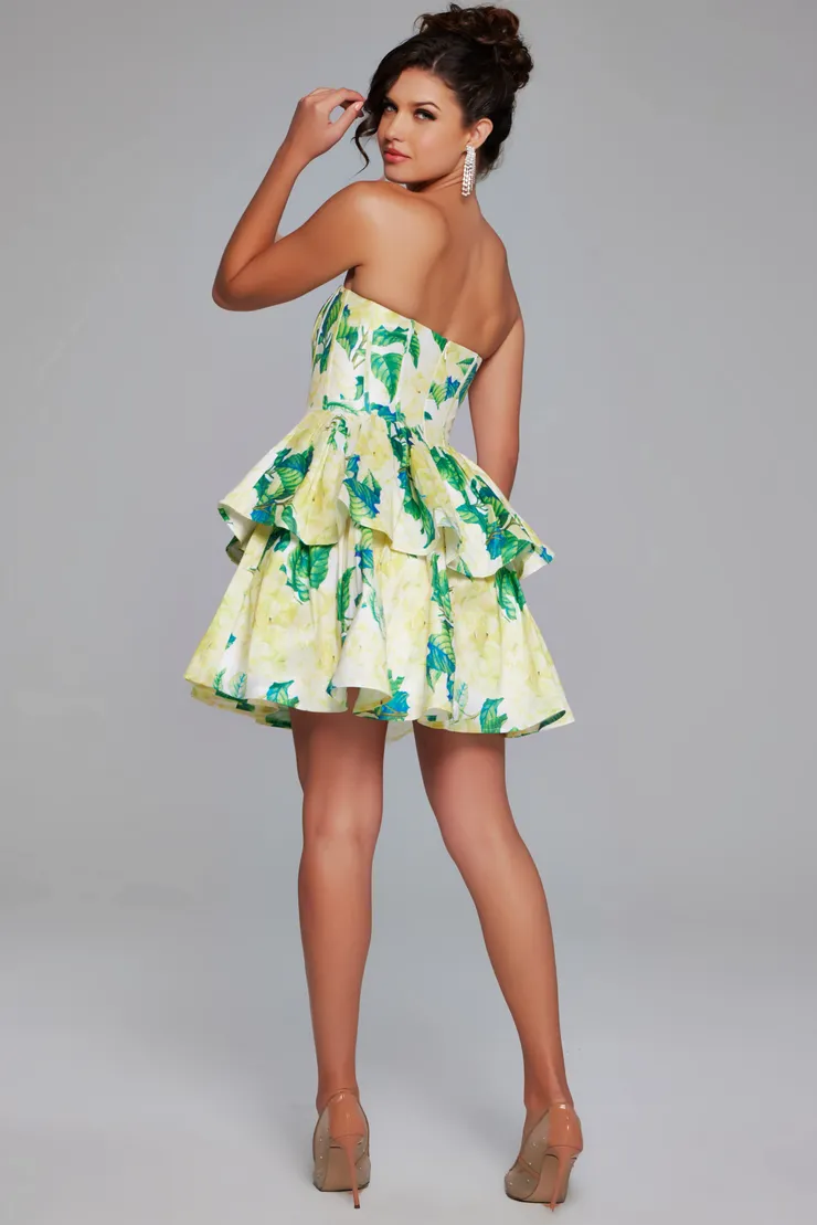Jovani Style #37057 #3 default backface vertical picture
