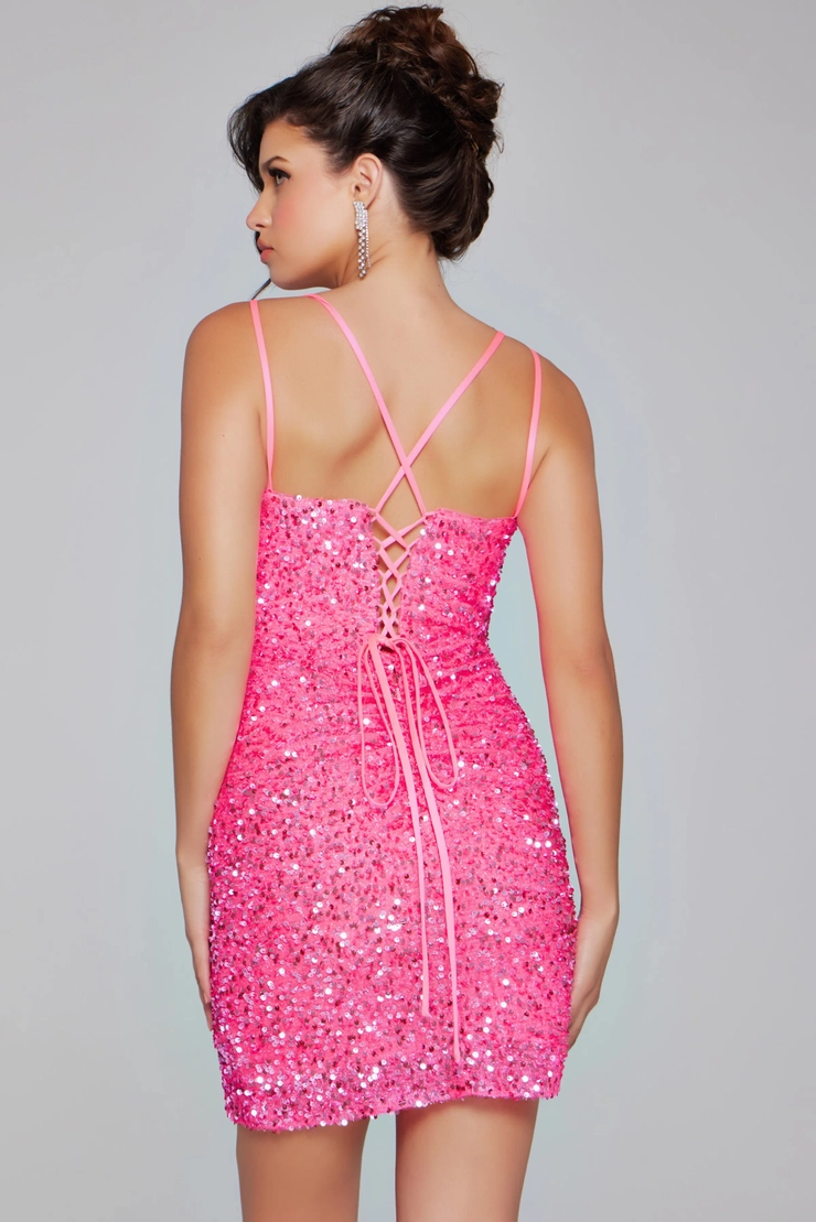 Jovani Style #39630 #5 backface vertical picture