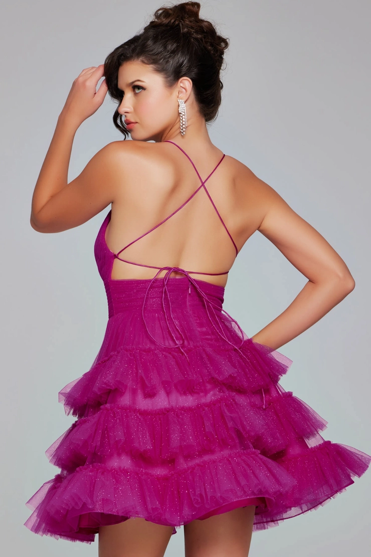 Jovani Style #39655 #4 backface vertical picture
