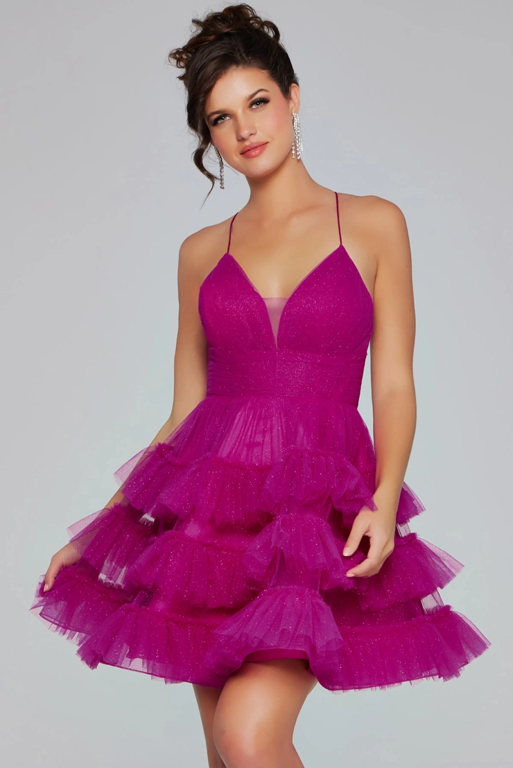 Jovani Style #39655 #1 frontface vertical picture