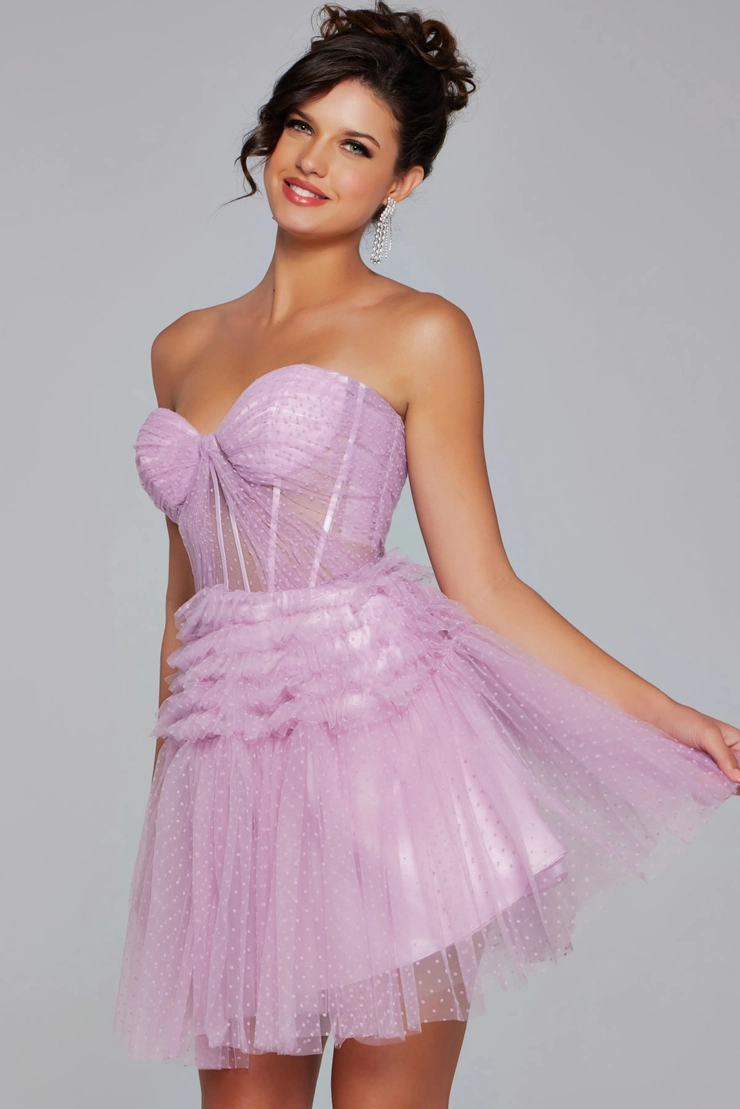 Jovani Style #40467 #1 frontface vertical picture