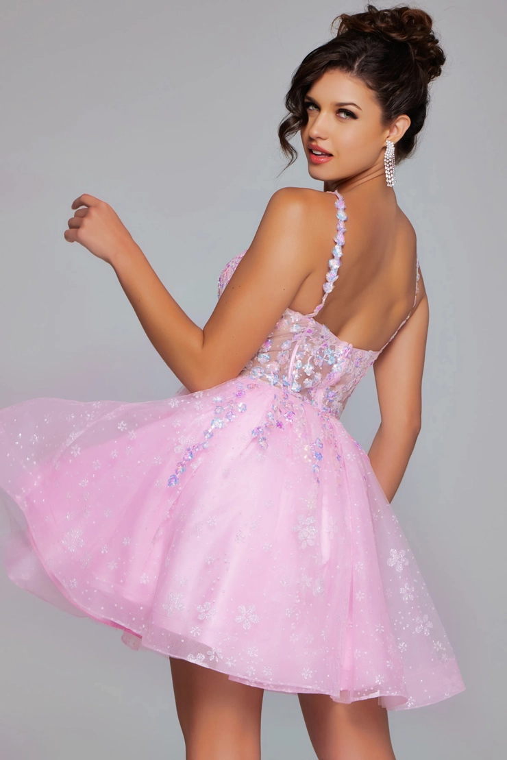 Jovani Style #40501 #3 default backface vertical picture