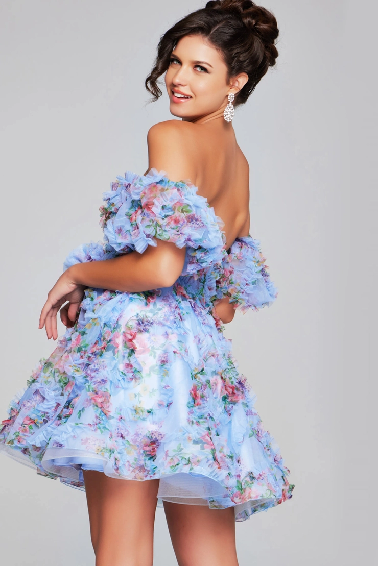 Jovani Style #42573 #5 default backface vertical picture