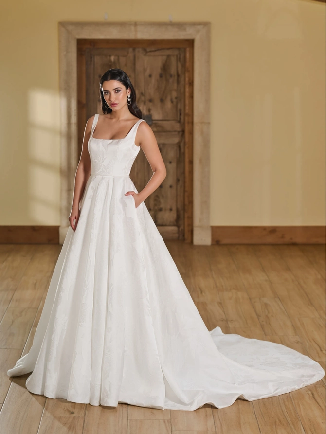 Christina Wu Exclusive | Eva's Bridals International - 19378