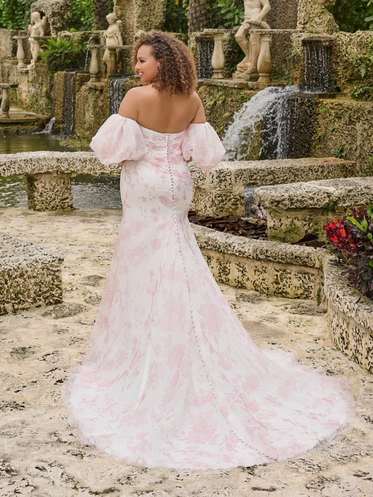 Christina Wu Love Backface Thumbnail Image