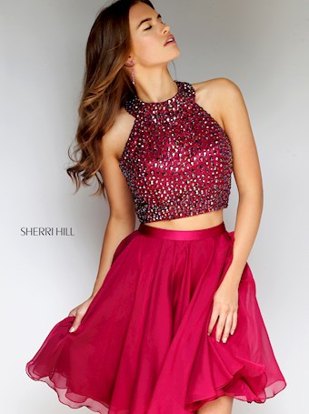 Sherri Hill 11290 #8 vertical thumbnail