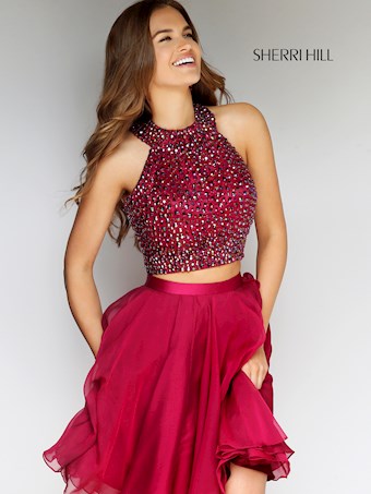 Sherri Hill 11290 #5 vertical thumbnail