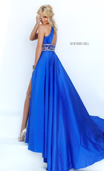 Sherri Hill 11318 #2 Royal vertical thumbnail