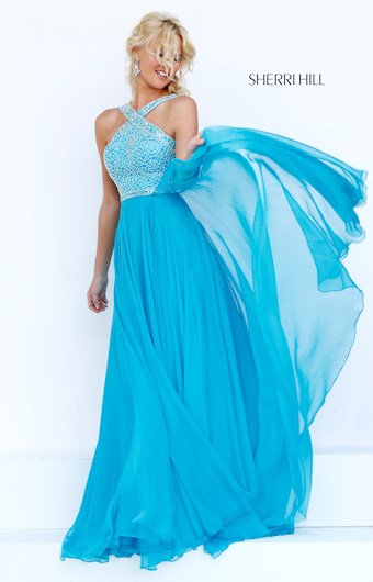 Sherri Hill Style #11319 #6 thumbnail