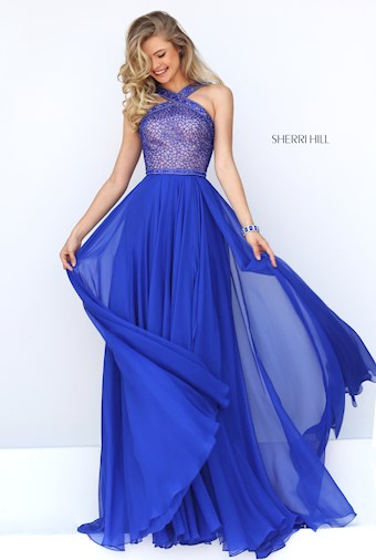 Sherri Hill Style #11319 #3 thumbnail