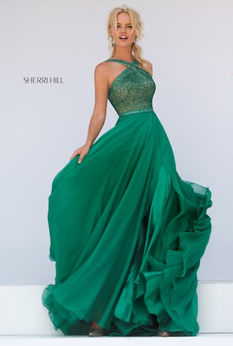 Sherri Hill Style #11319 #4 thumbnail