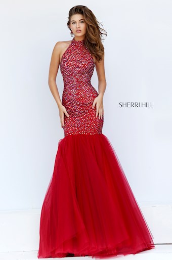 Sherri Hill 11323 #14 vertical thumbnail